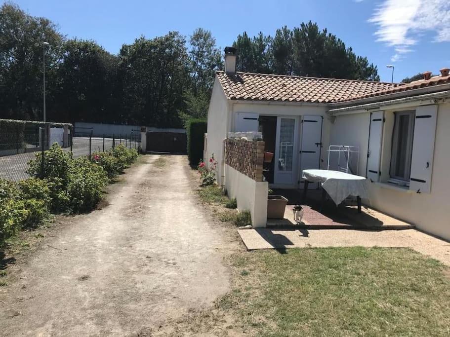 Maison De Vacances La Cotinière Exterior foto
